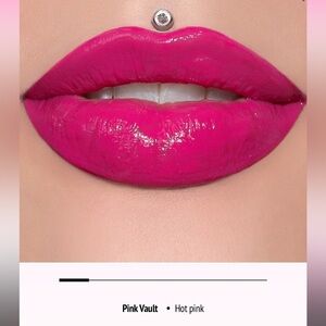 Jeffree Star Supreme Lip Gloss in Pink Vault, NEW!